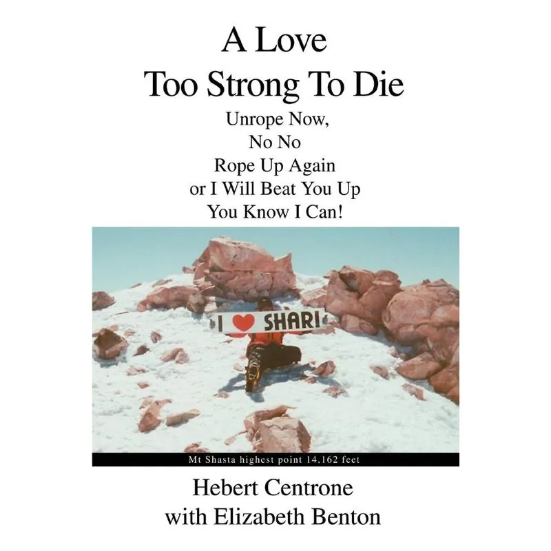 A Love Too Strong To Die