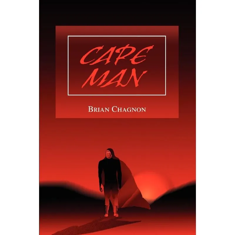 Cape Man