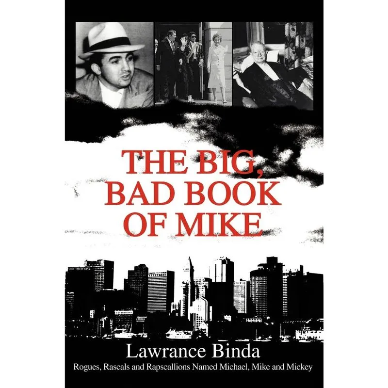 The Big, Bad Book of Mike