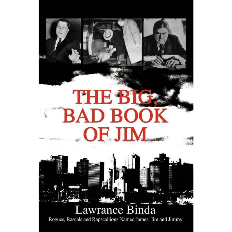 The Big, Bad Book of Jim