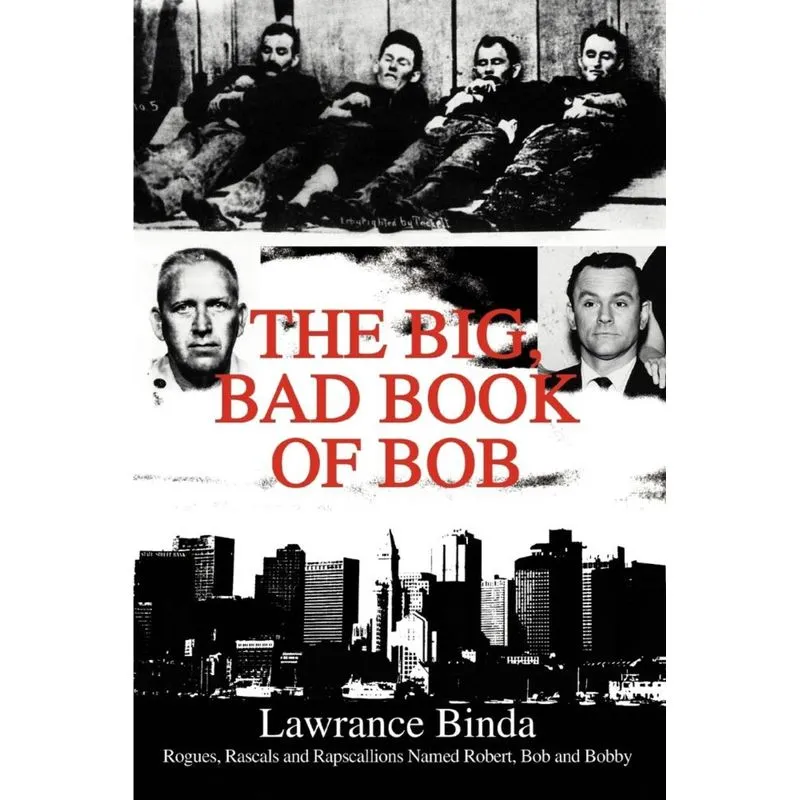 The Big, Bad Book of Bob