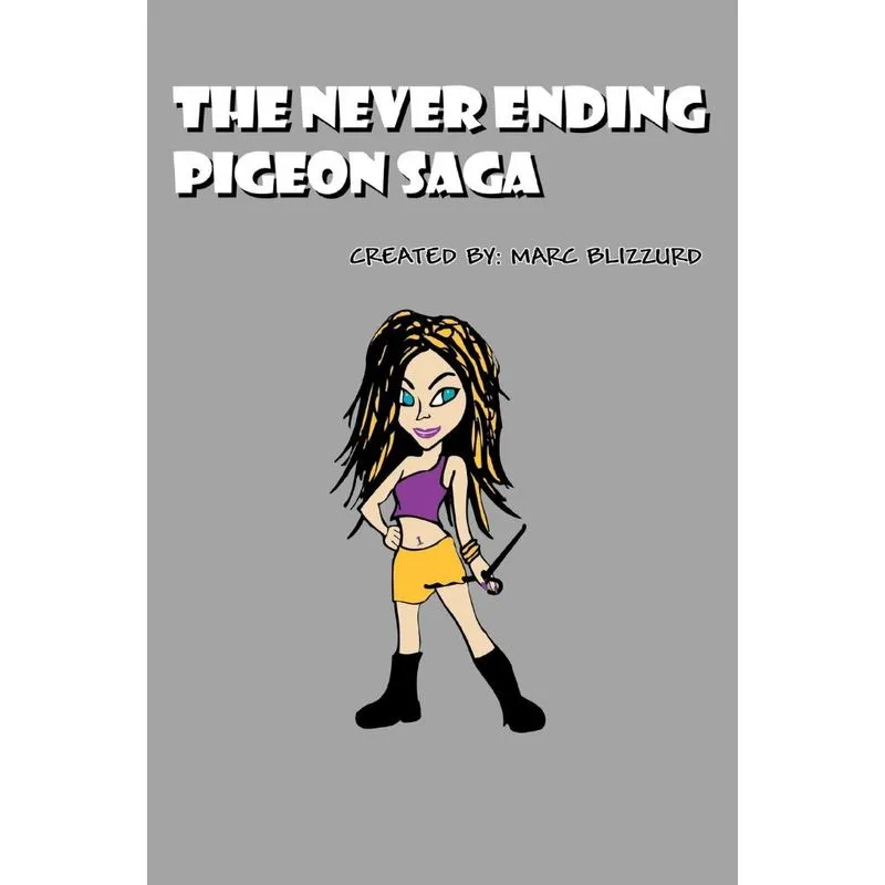 The Never Ending Pigeon Saga