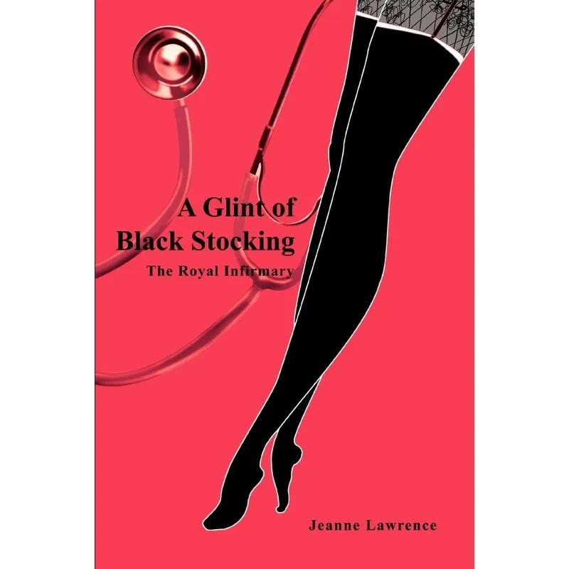 A Glint of Black Stocking