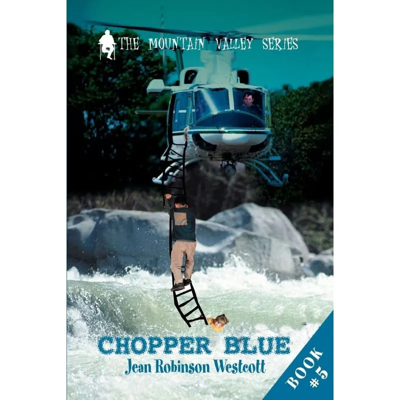 Chopper Blue