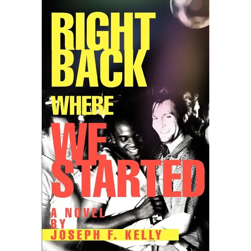 Right Back Where We Started