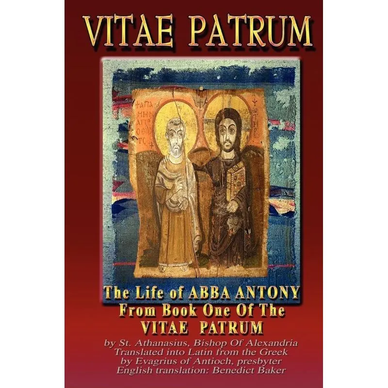 Vitae Patrum