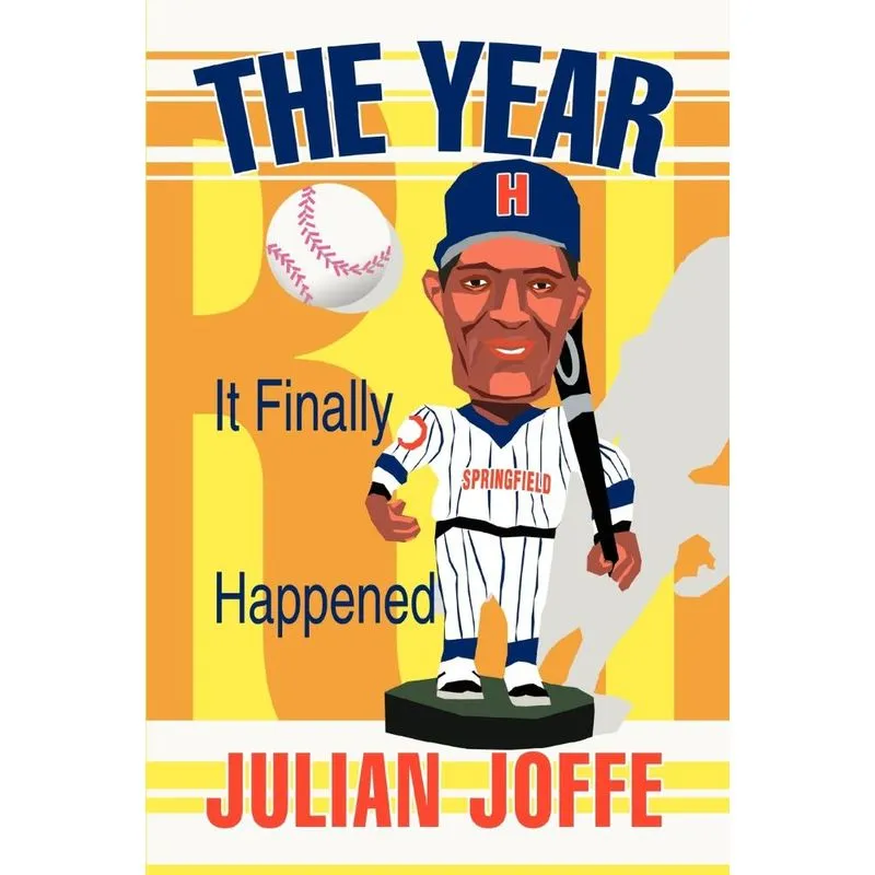 The Year It Finally Happened