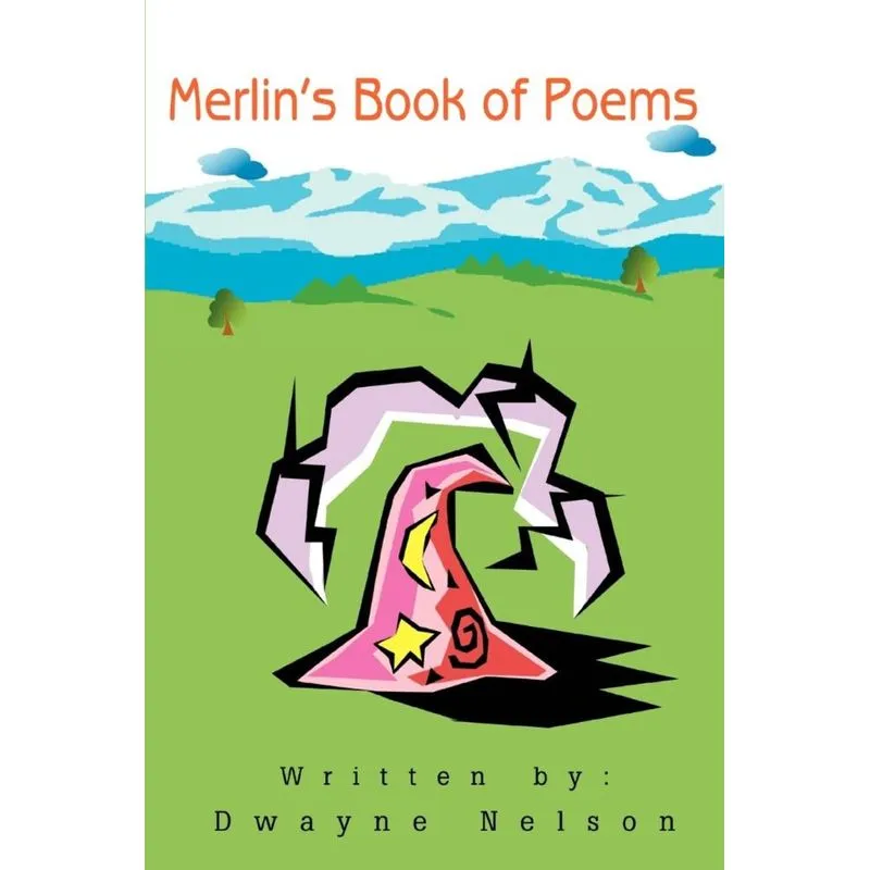 Merlins Book of Poems
