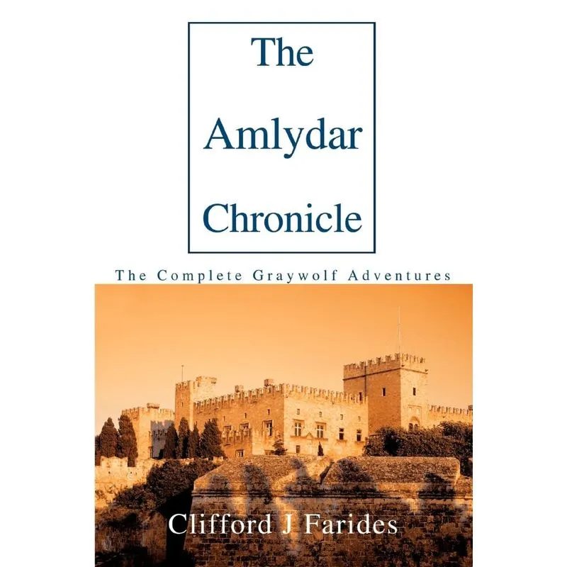 The Amlydar Chronicle