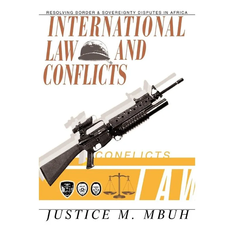 International Law and Conflicts