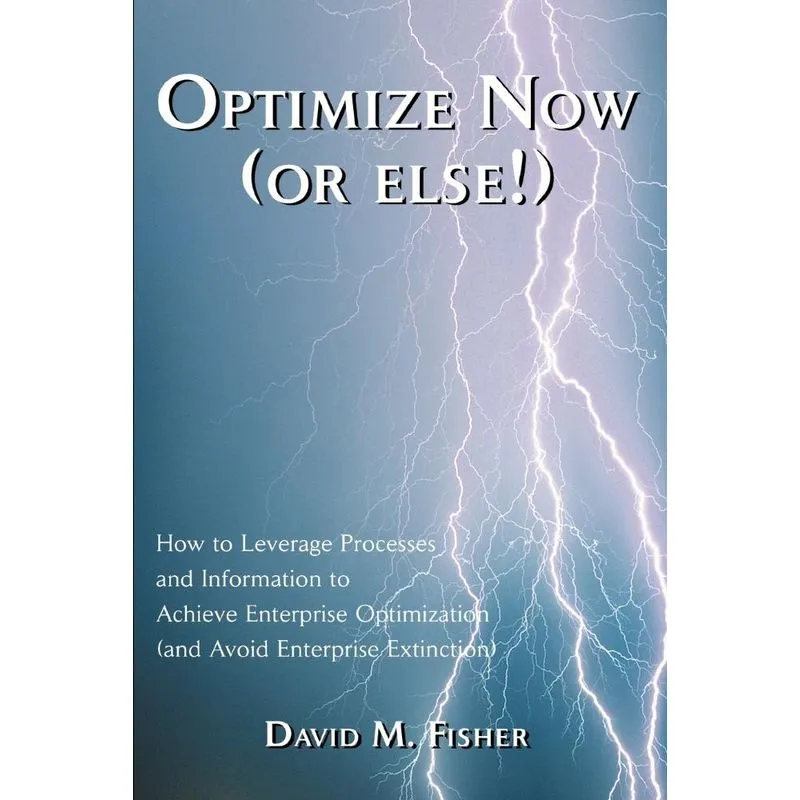 Optimize Now (or else!)