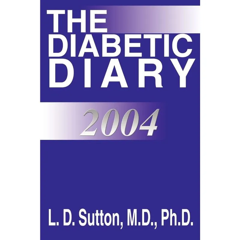 The Diabetic Diary 2004