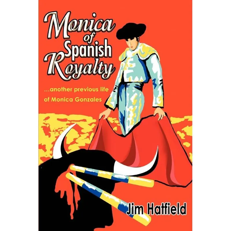 Monica of Spanish Royalty