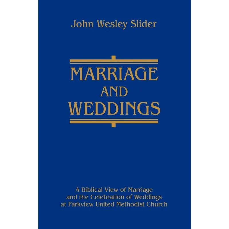 Marriage and Weddings