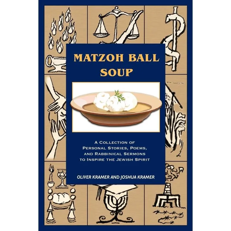Matzoh Ball Soup