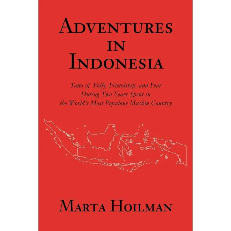 Adventures in Indonesia