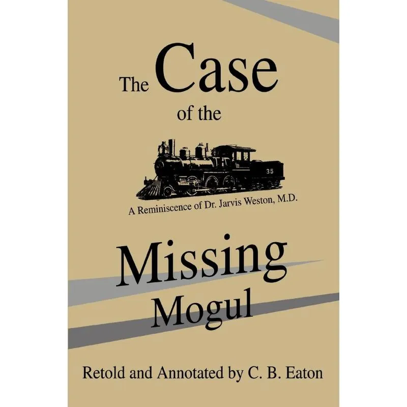 The Case of the Missing Mogul
