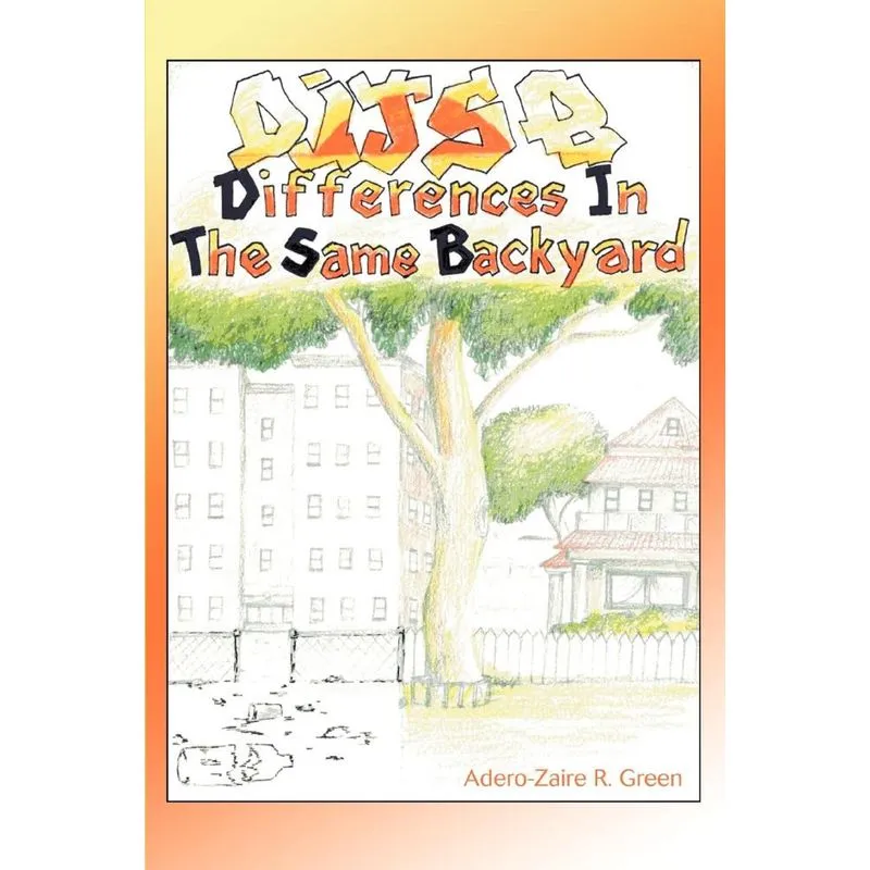 Differences In The Same Backyard