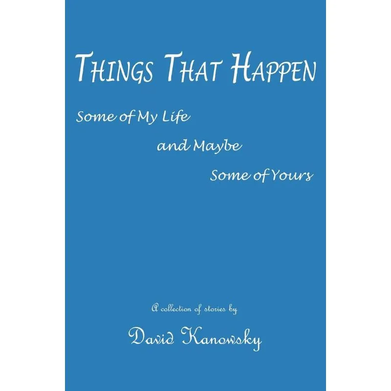 Things That Happen