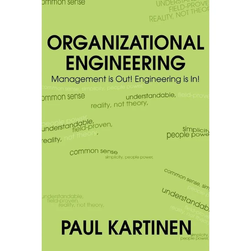 Organizational Engineering