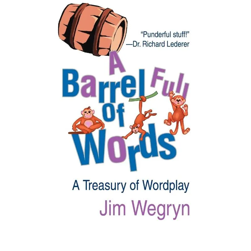 A Barrel Full of Words