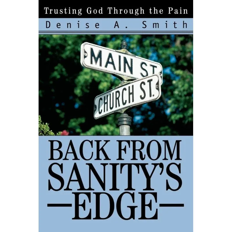 Back from Sanitys Edge