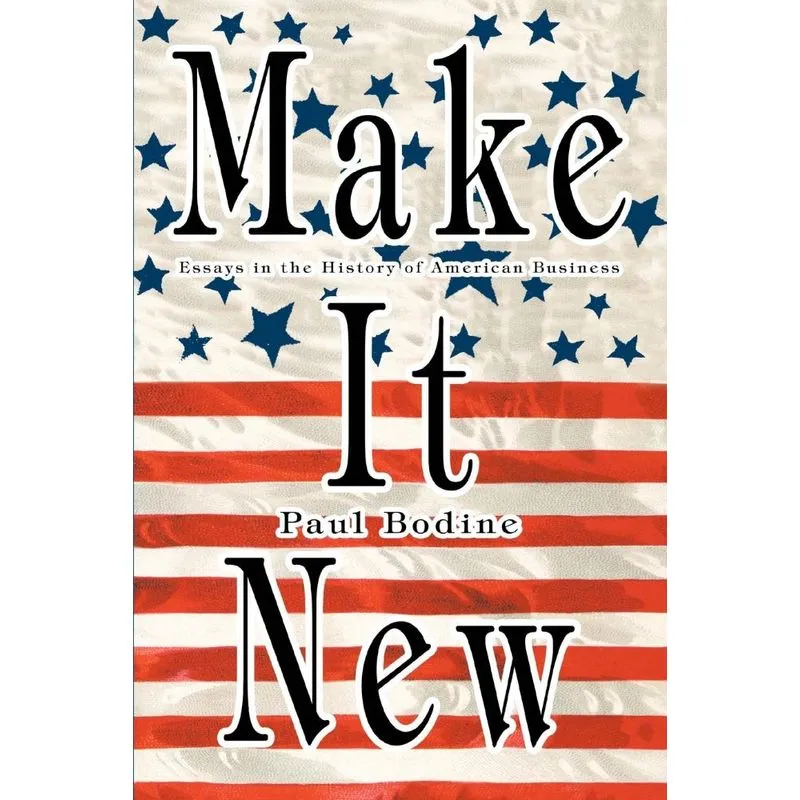 Make It New