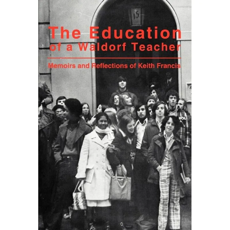 The Education of a Waldorf Teacher