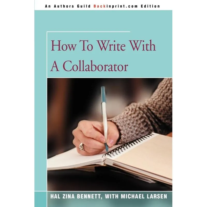 How To Write With A Collaborator