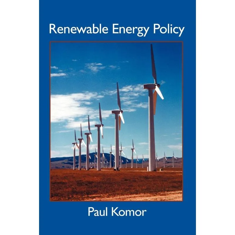 Renewable Energy Policy