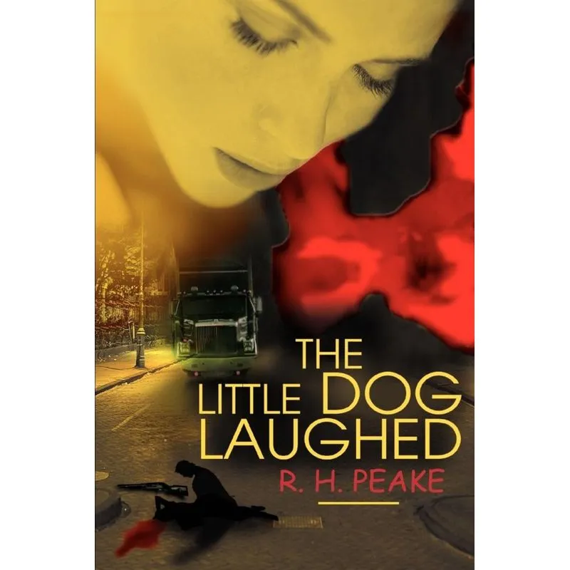 The Little Dog Laughed