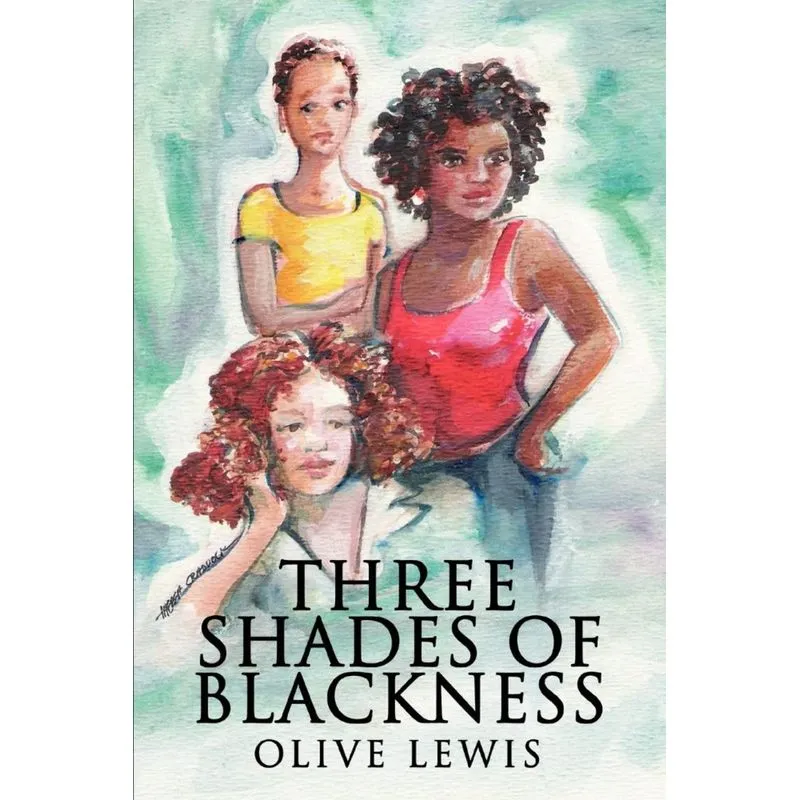 Three Shades of Blackness