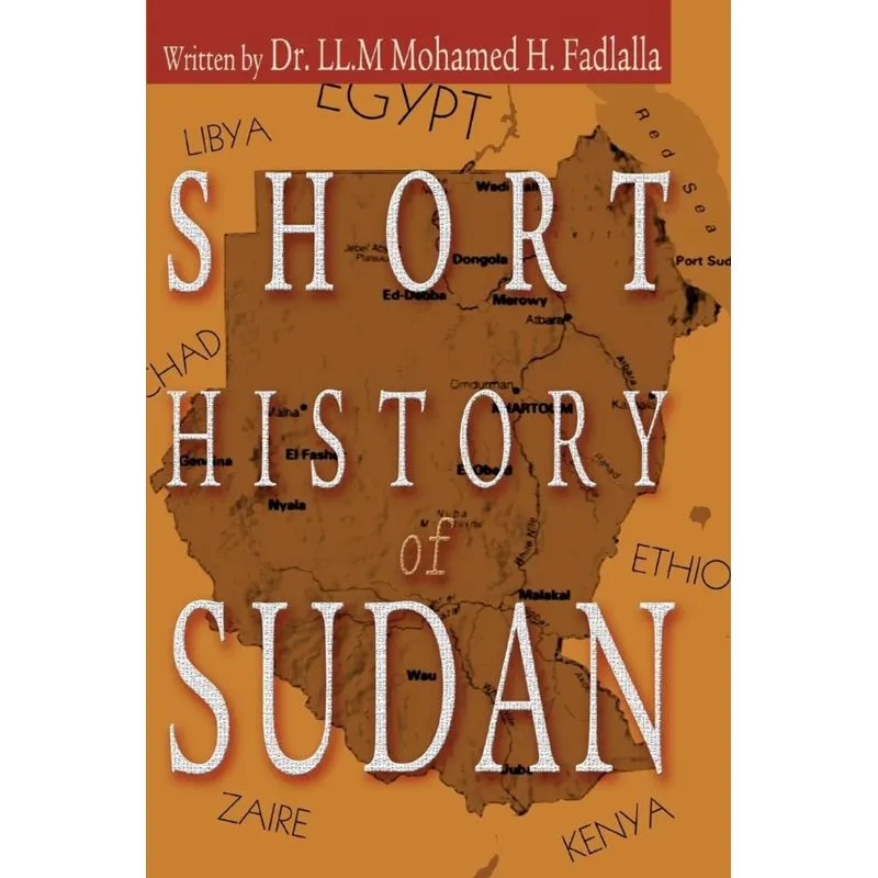 Short History of Sudan