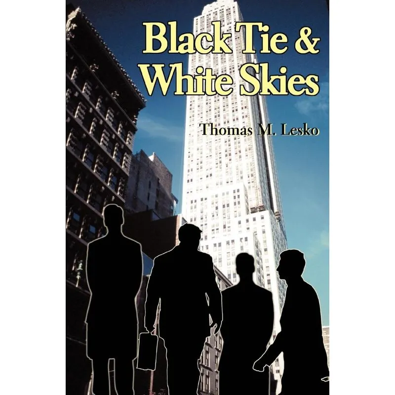 Black Tie & White Skies