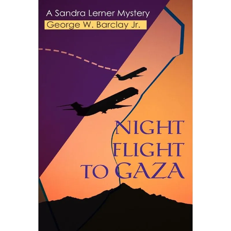 Night Flight to Gaza