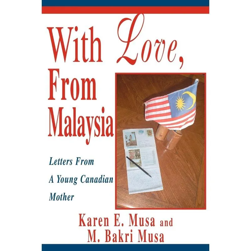With Love, From Malaysia