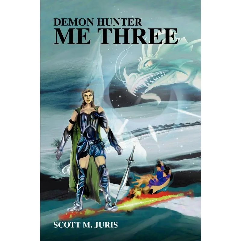 Demon Hunter Me Three