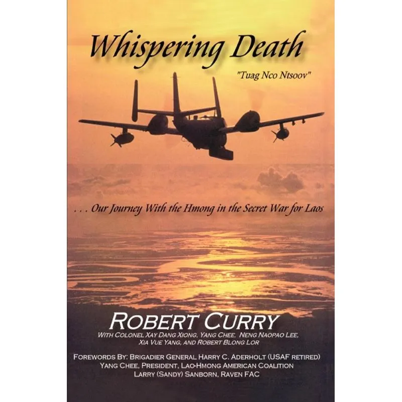 Whispering Death Tuag Nco Ntsoov
