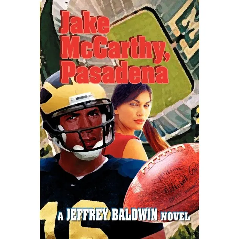 Jake McCarthy, Pasadena