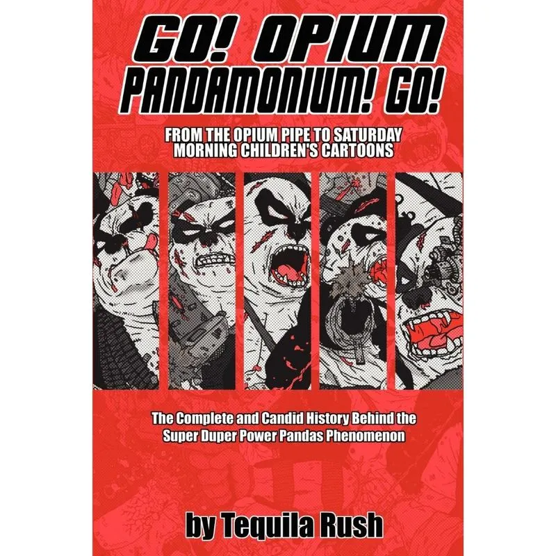 Go! Opium Pandamonium! Go!