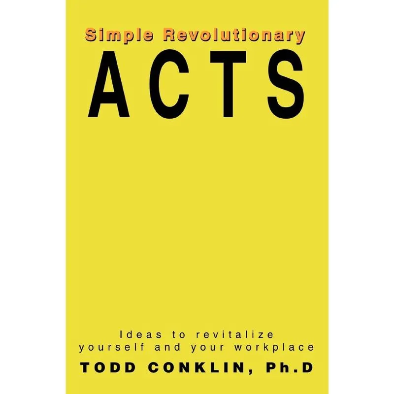 Simple Revolutionary Acts