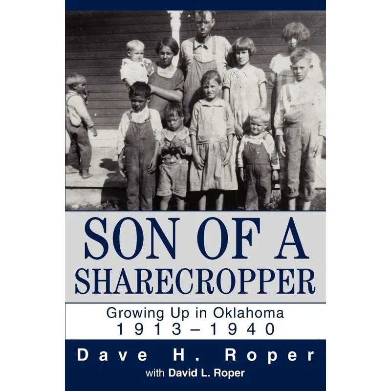 Son of a Sharecropper