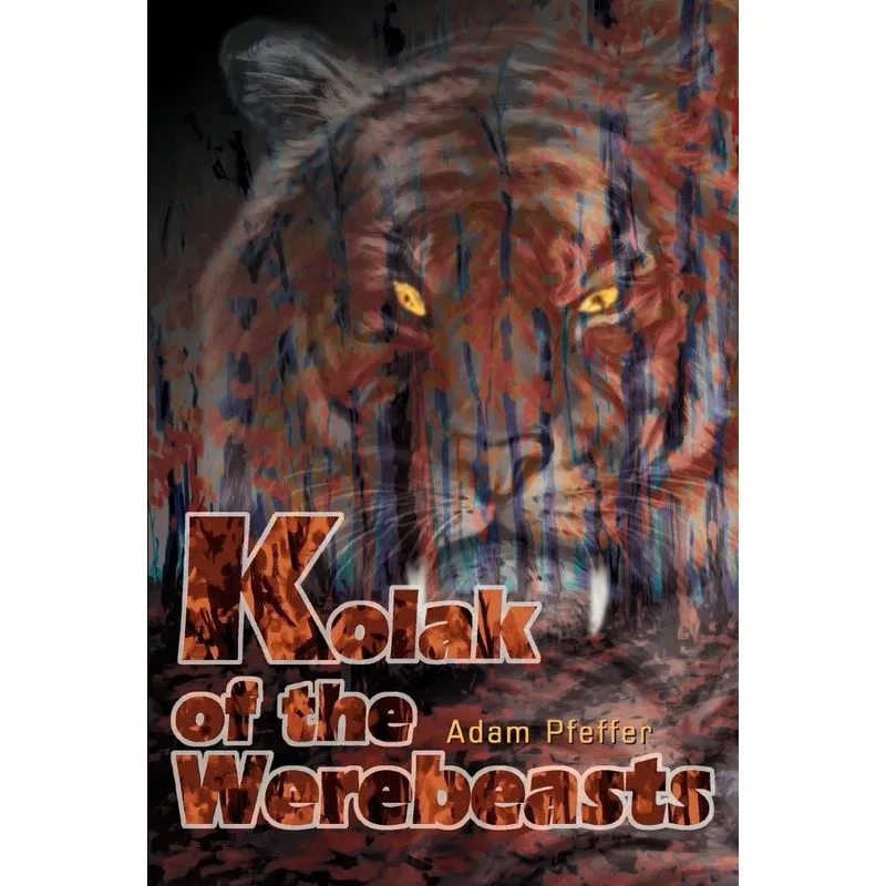 Kolak of the Werebeasts
