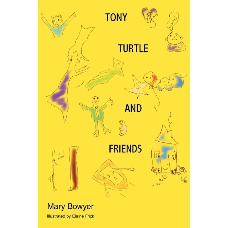 Tony Turtle and Friends
