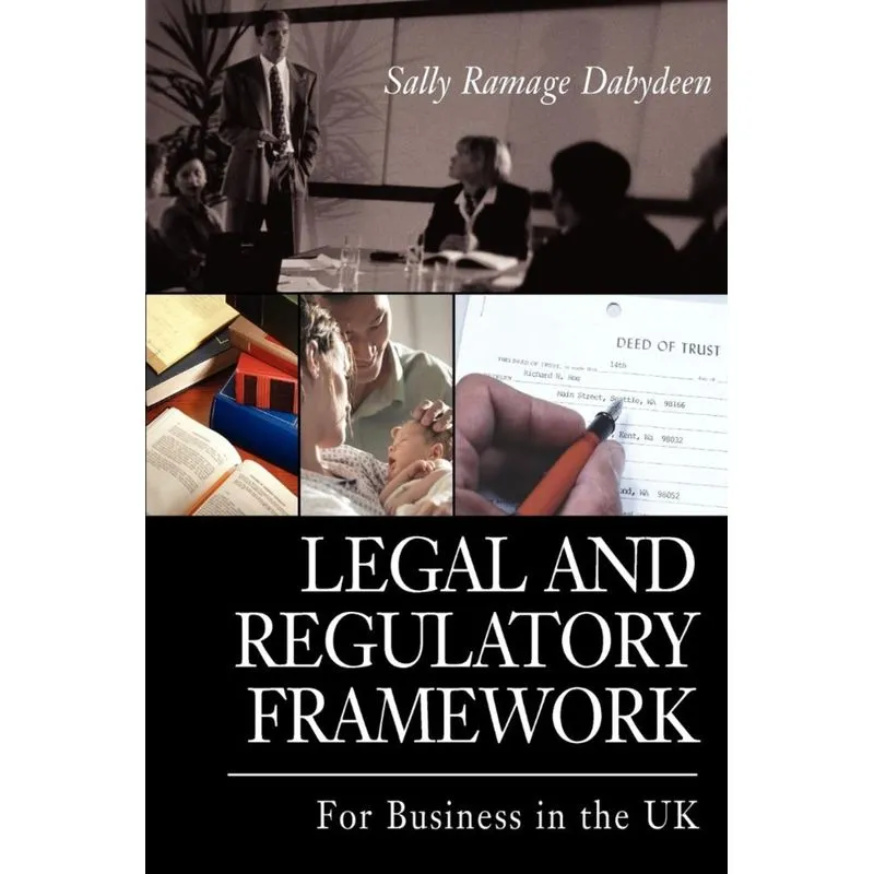 Legal and Regulatory Framework