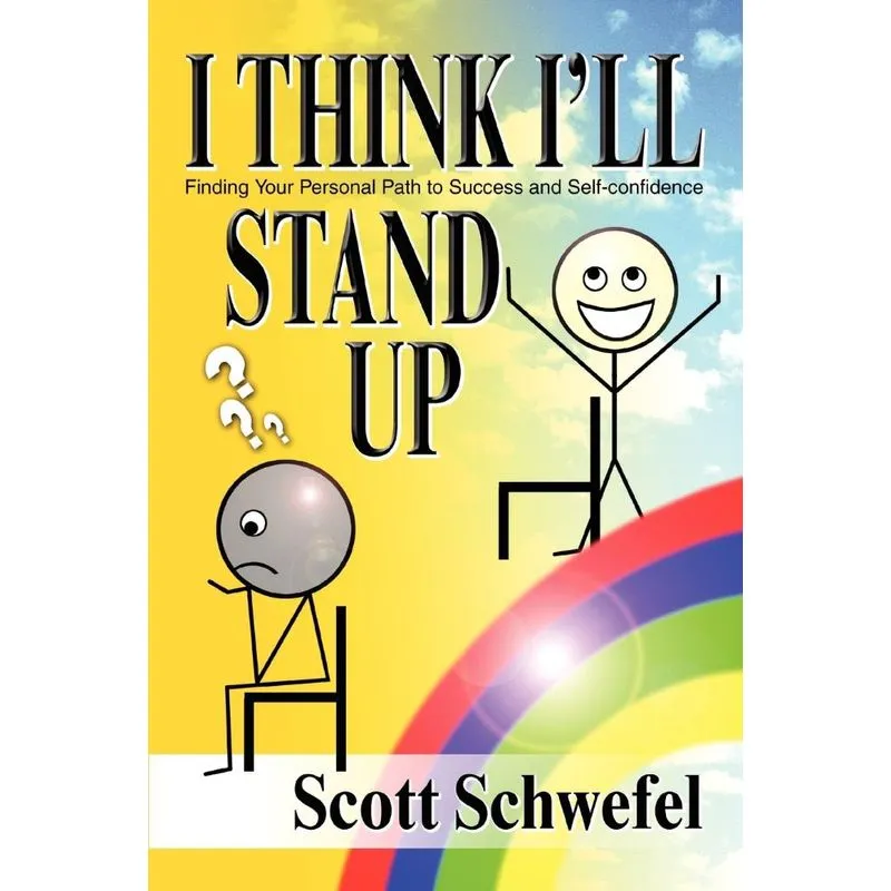 I Think Ill Stand Up