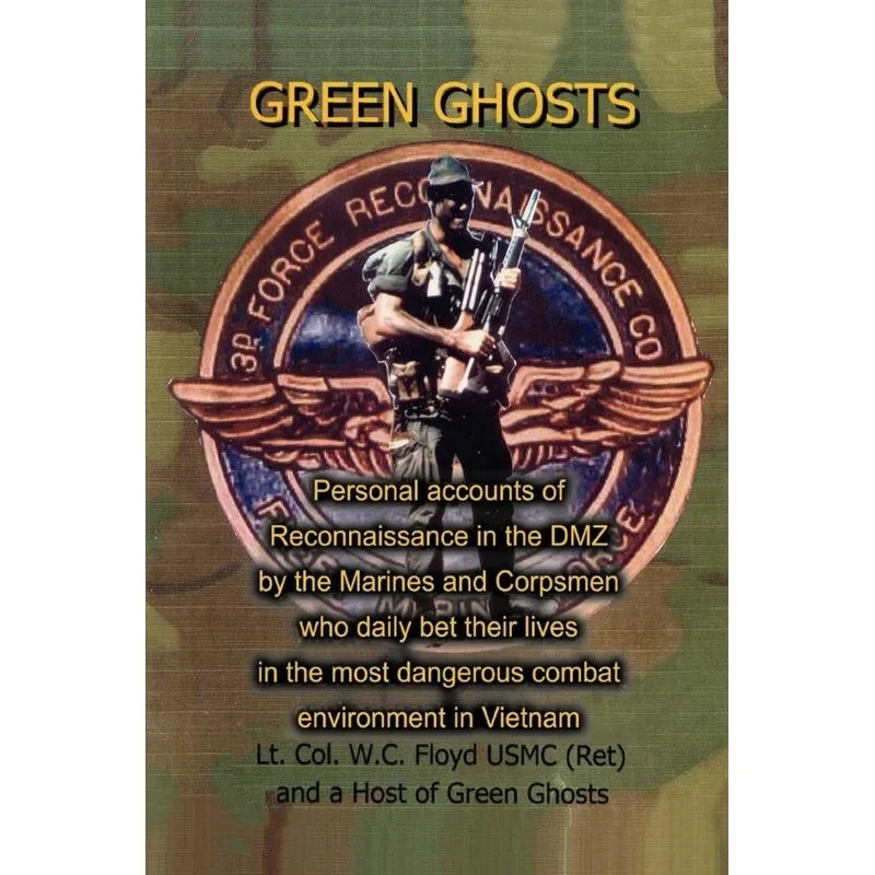 Green Ghosts