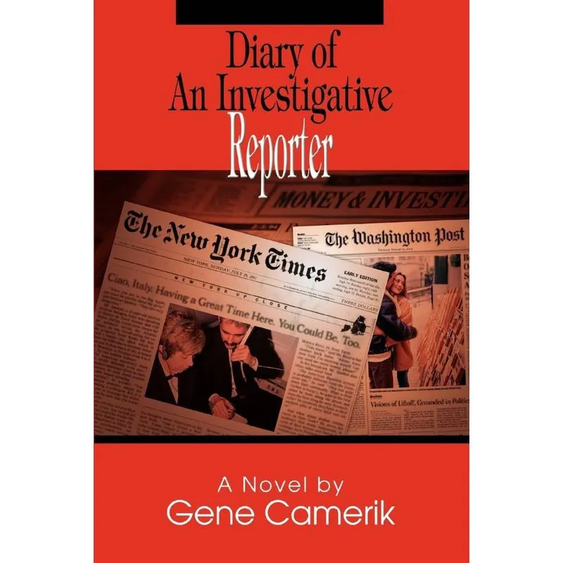 Diary of An Investigative Reporter