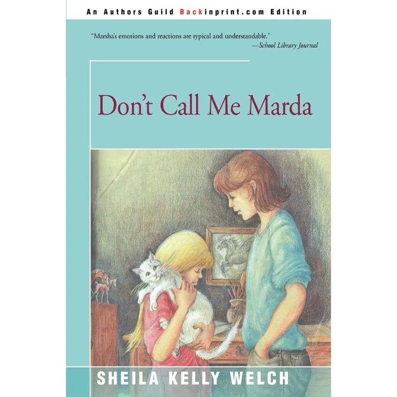 Dont Call Me Marda