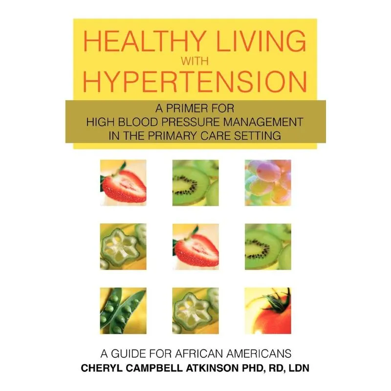 Healthy Living with Hypertension
